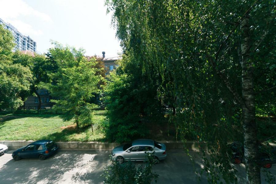 1К.Квартира В Центре Печерска.Лабораторный Пер.26 Kijów Zewnętrze zdjęcie