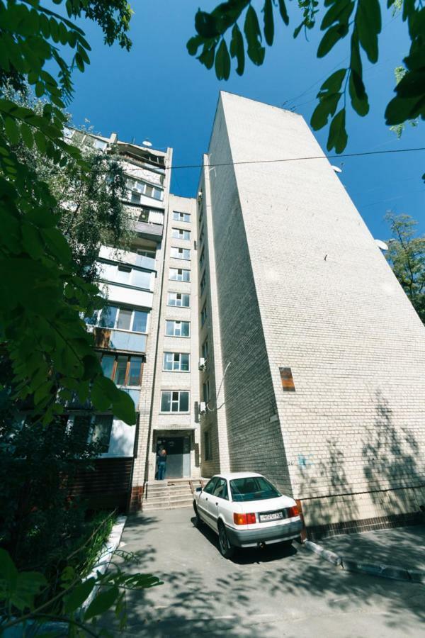 1К.Квартира В Центре Печерска.Лабораторный Пер.26 Kijów Zewnętrze zdjęcie